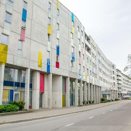 Harbour Hub Hostel タリン エクステリア 写真