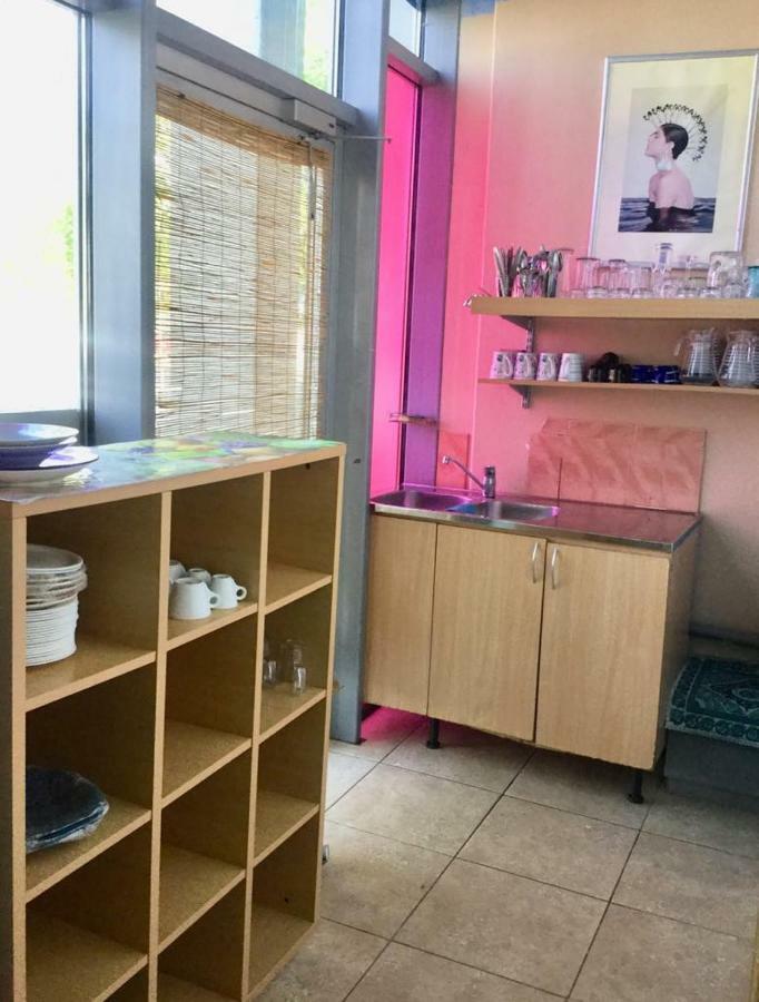 Harbour Hub Hostel タリン エクステリア 写真