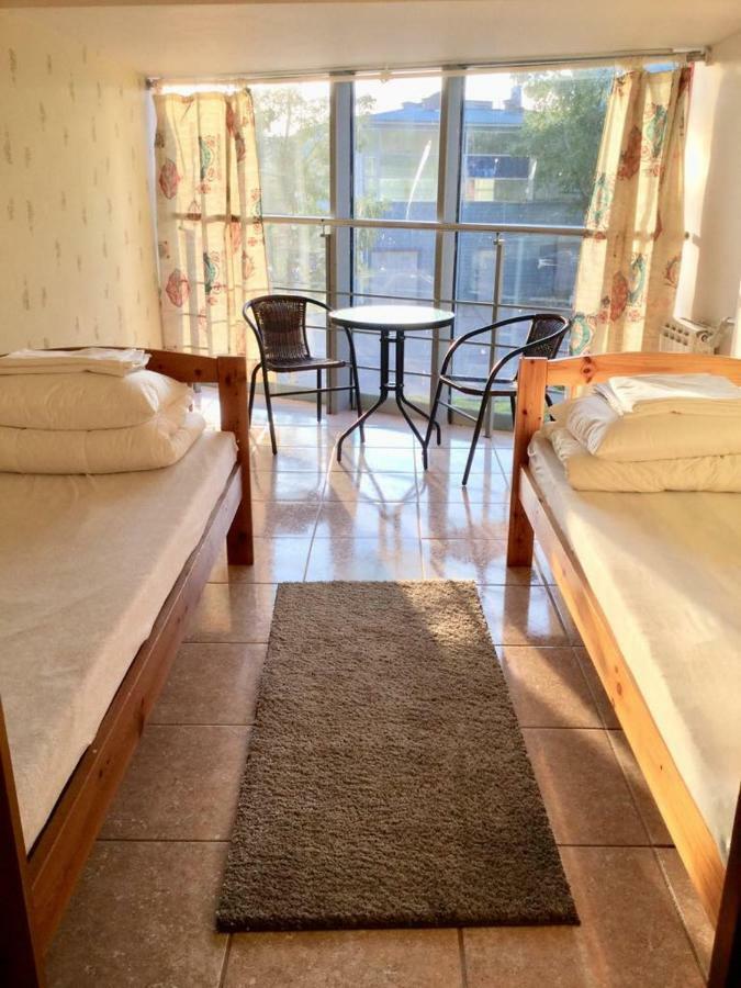 Harbour Hub Hostel タリン エクステリア 写真
